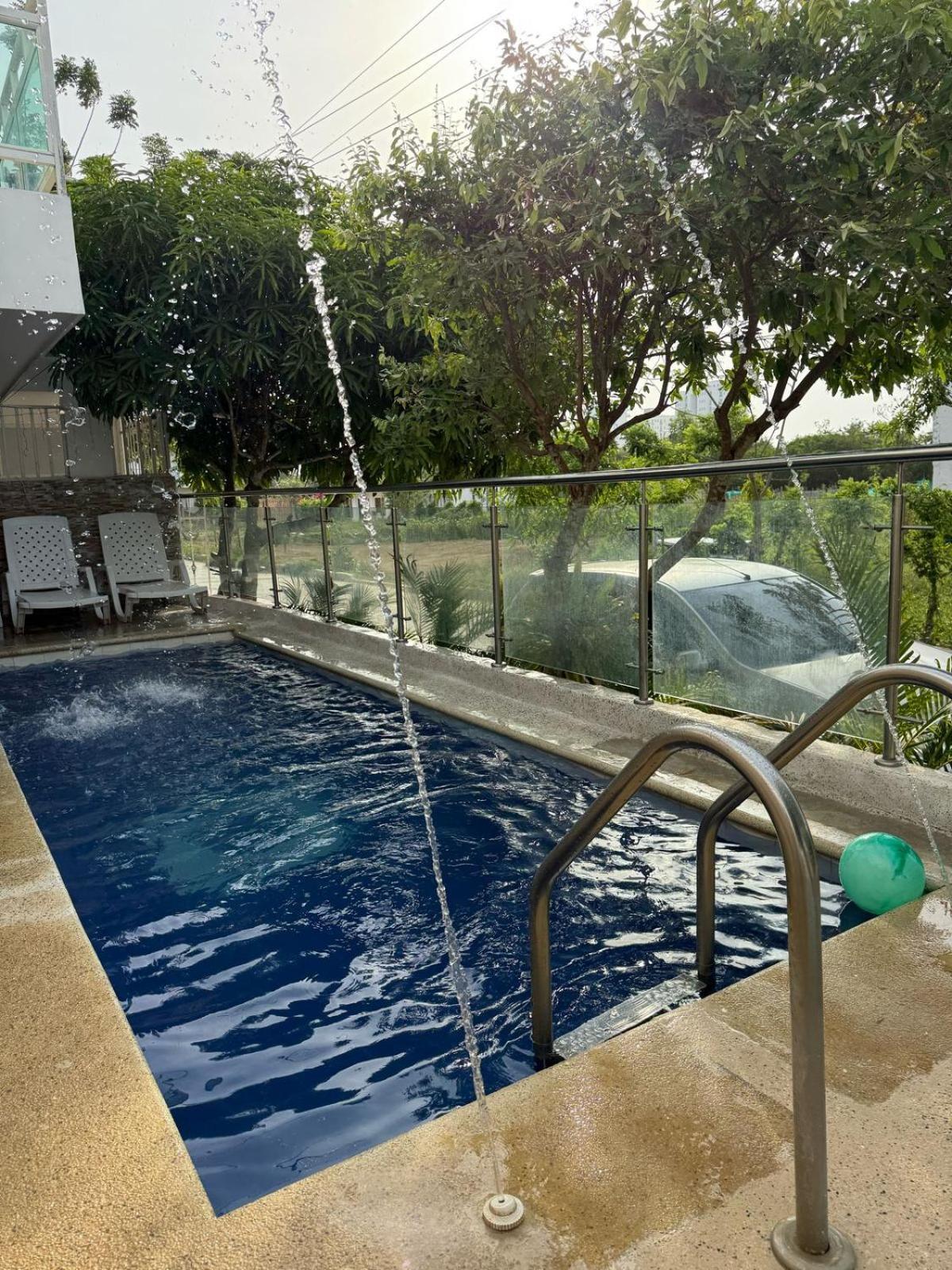 Apartahotel Eden Covenas Exterior photo